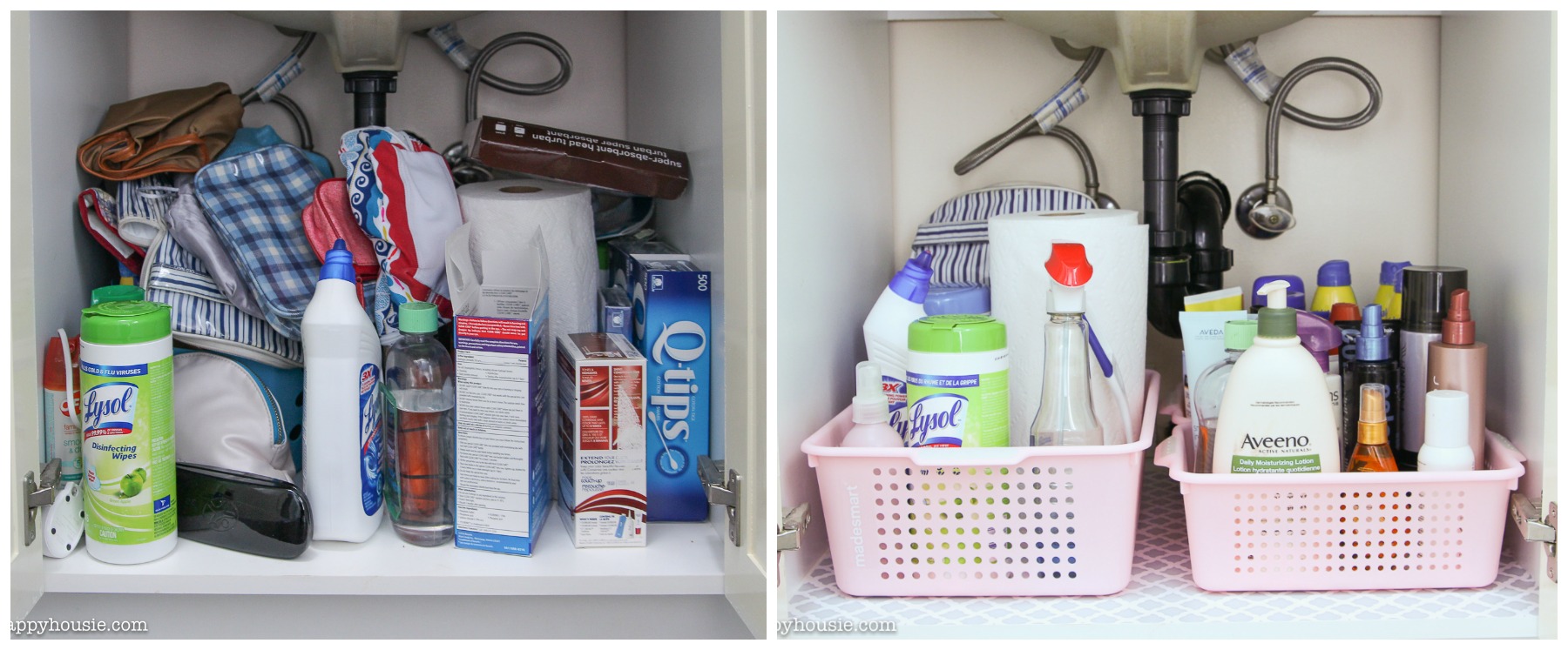 Declutter the Bathroom - 20 Items to Get Rid of Now - Clean and Scentsible