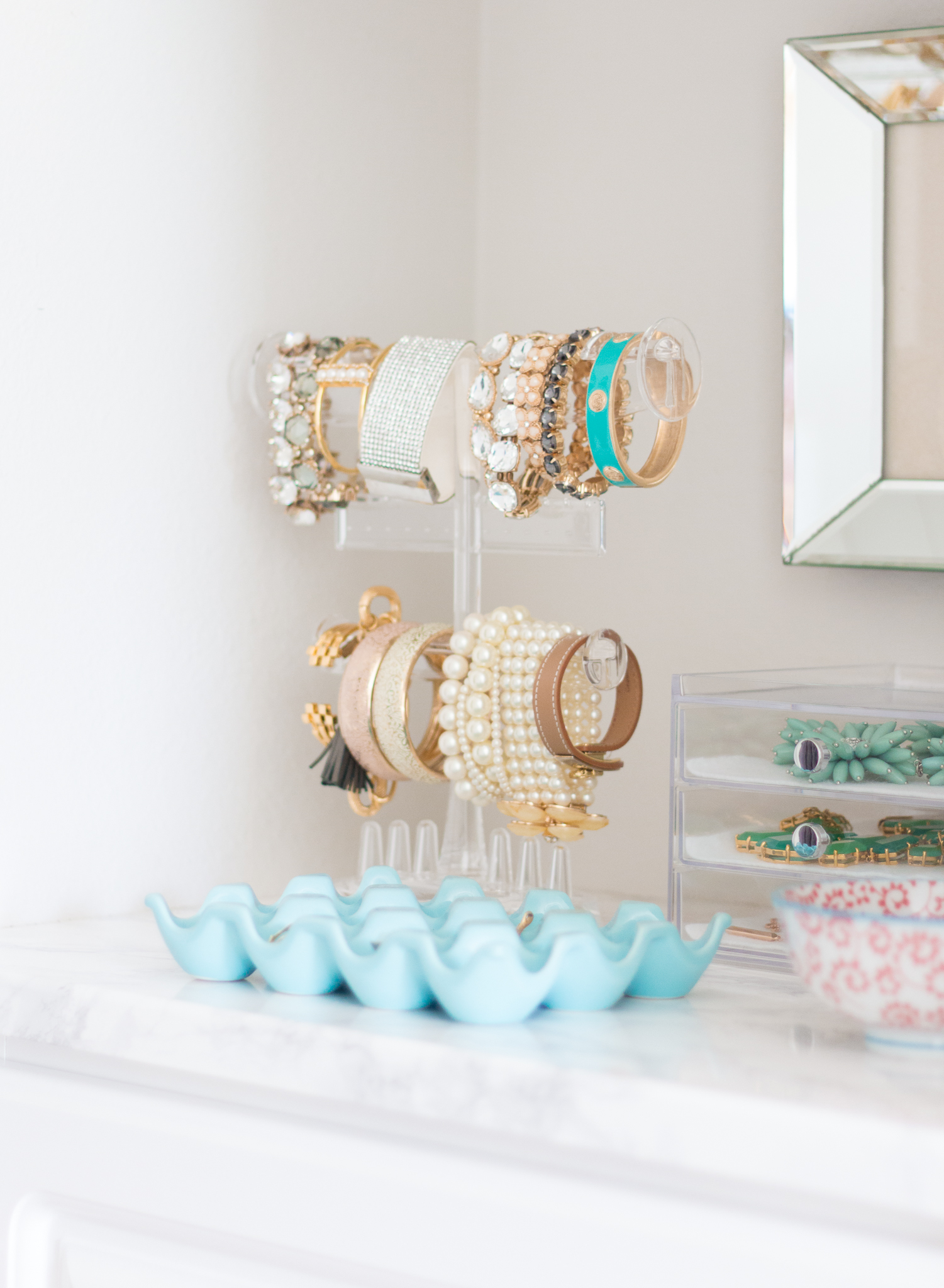 DIY Jewelry Organizer 16 Brilliant Storage Ideas  Clutter Keeper