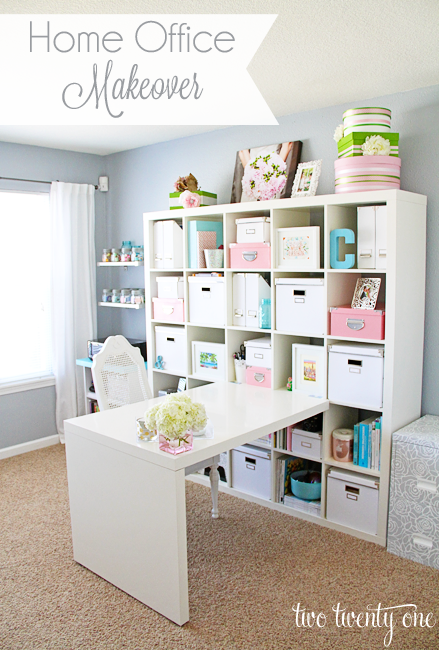 Organized Craft Rooms, 7 Small Craft Rooms on a Budget