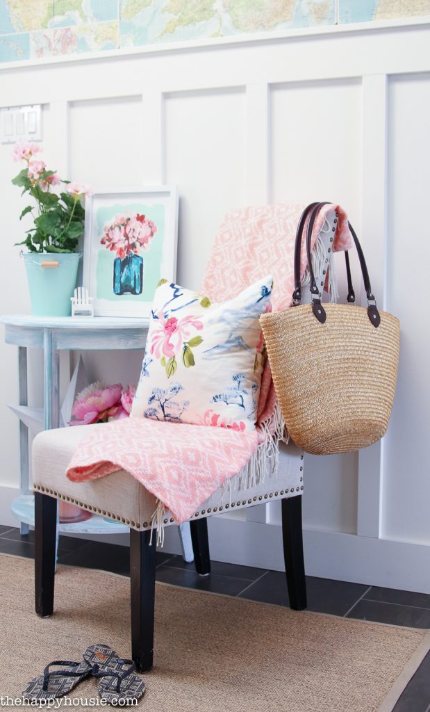 Summer Front Porch Tour | The Happy Housie