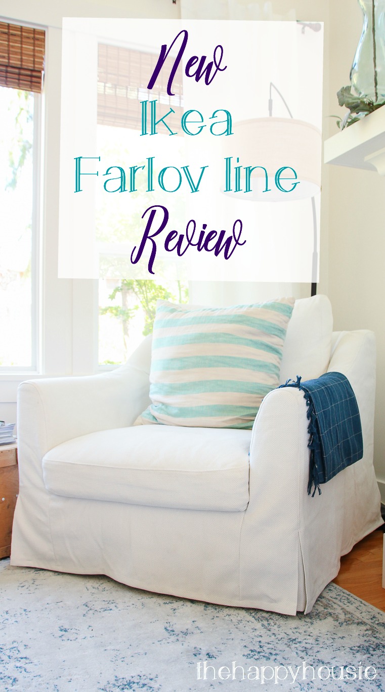 New Ikea Farlove Line Review graphic.