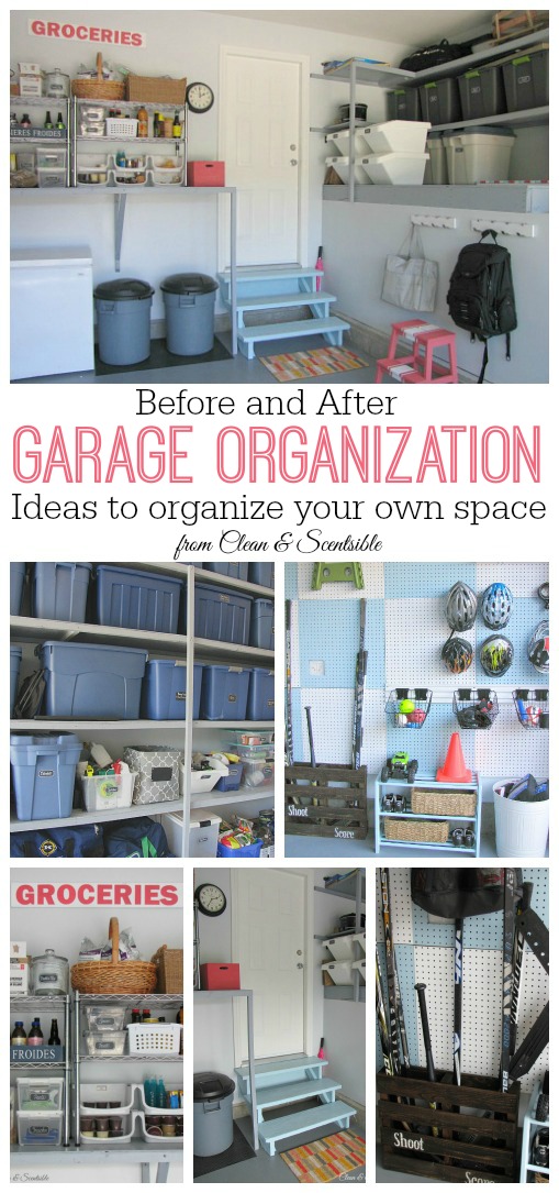 An Effective Plan To Organize Your Garage