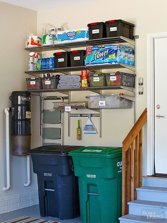 Double Your Profit With These 5 Tips on garage organization ideas diy
