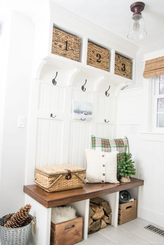 Traditional Entryway Décor Ideas for a Small Space - Soul & Lane