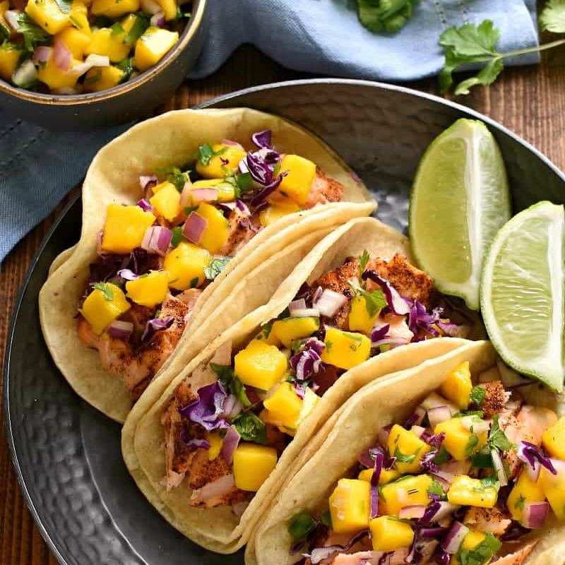 15 Droolworthy Mexi-Inspired Low Point Weight Watcher Dinner Ideas