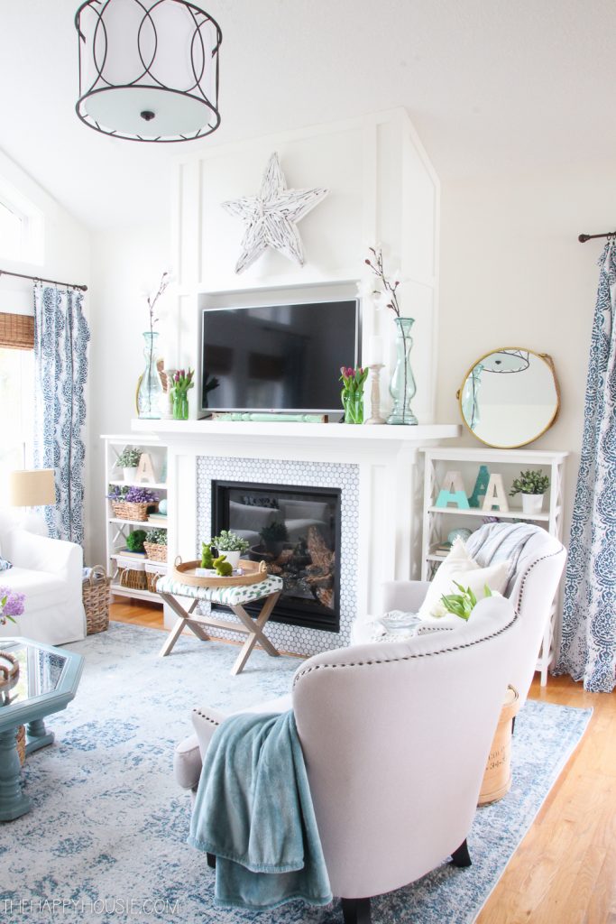 Our Full Spring Home Tour | The Happy Housie