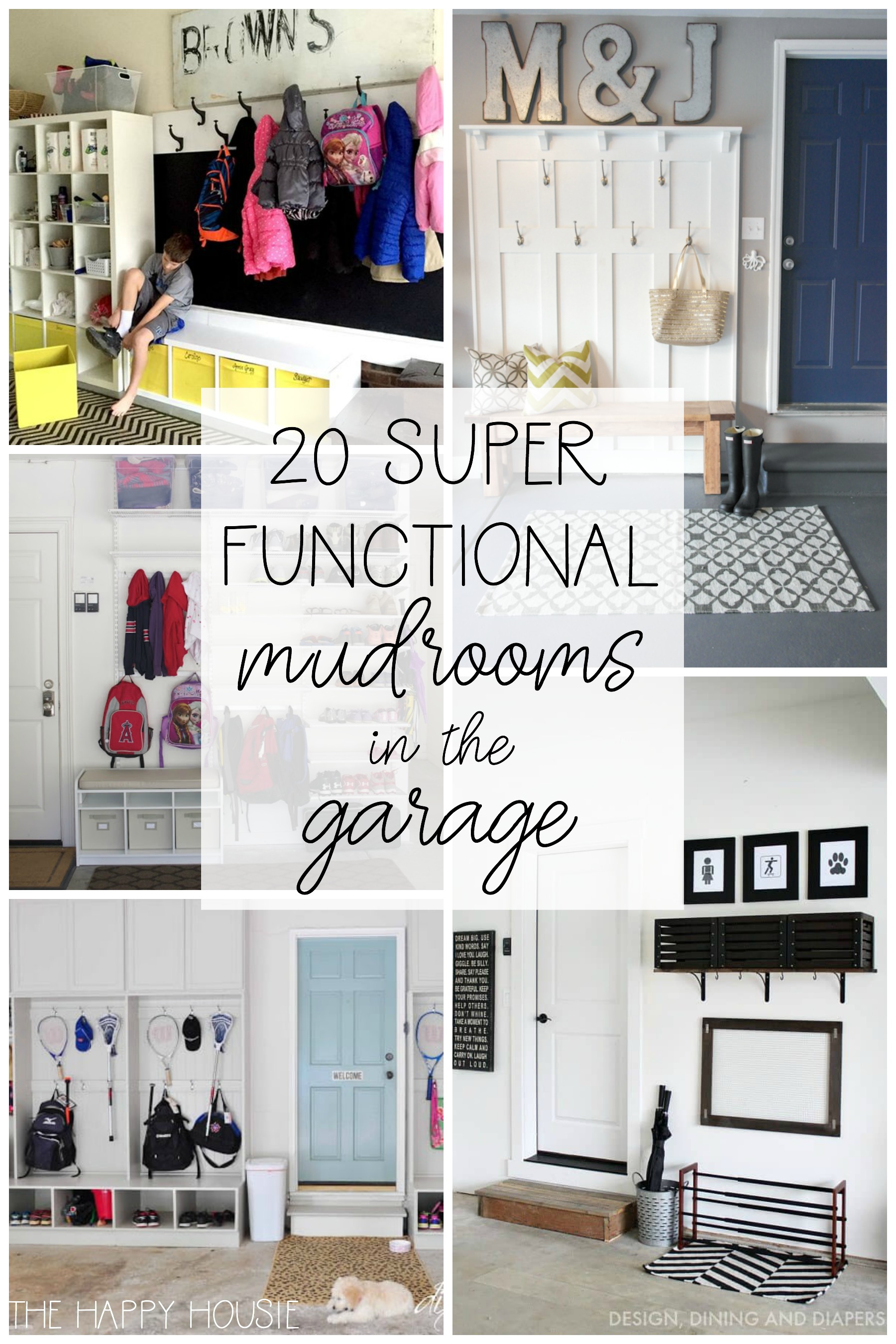 Your Mudroom Redone