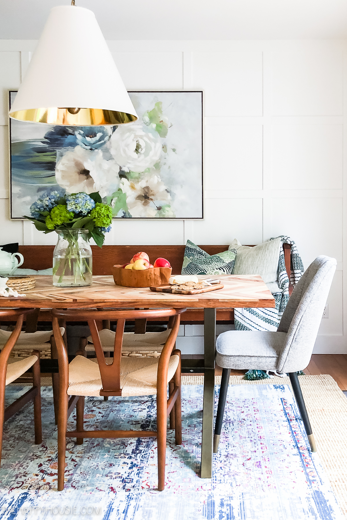 Fall Home Tour: 5 Simple Ways to Create a Cozy Fall Home