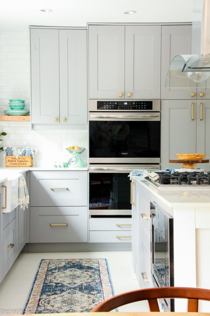 Why We Love Our Frigidaire Gallery Line Appliances | The Happy Housie
