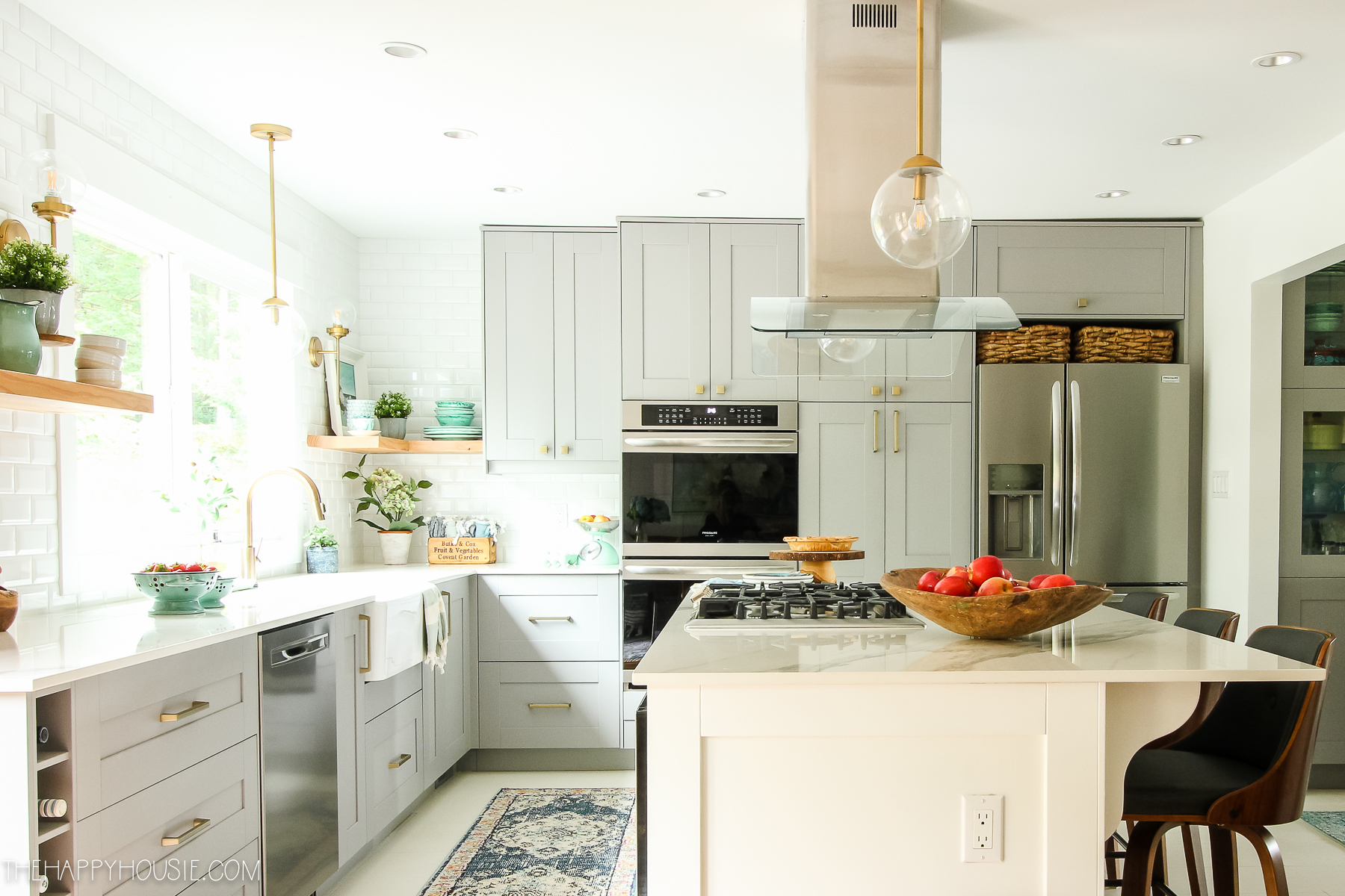 Why We Love Our Frigidaire Gallery Line Appliances