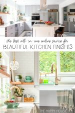 The Best All-In-One Online Source for Beautiful Kitchen Finishes | The ...