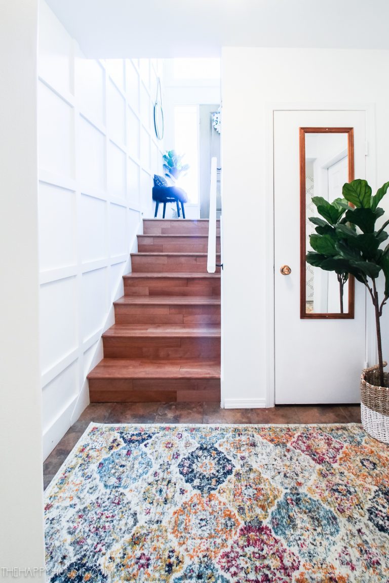 How to Give Your Hallway a Makeover on a Budget