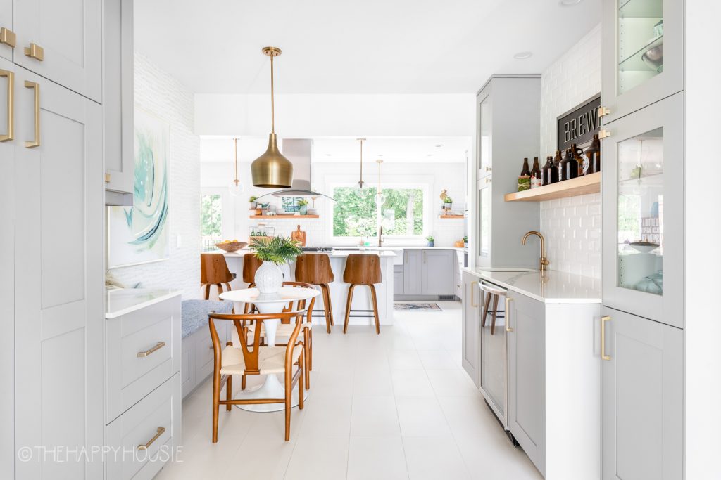 An Honest In-Depth Review of Our Ikea Kitchen | The Happy Housie