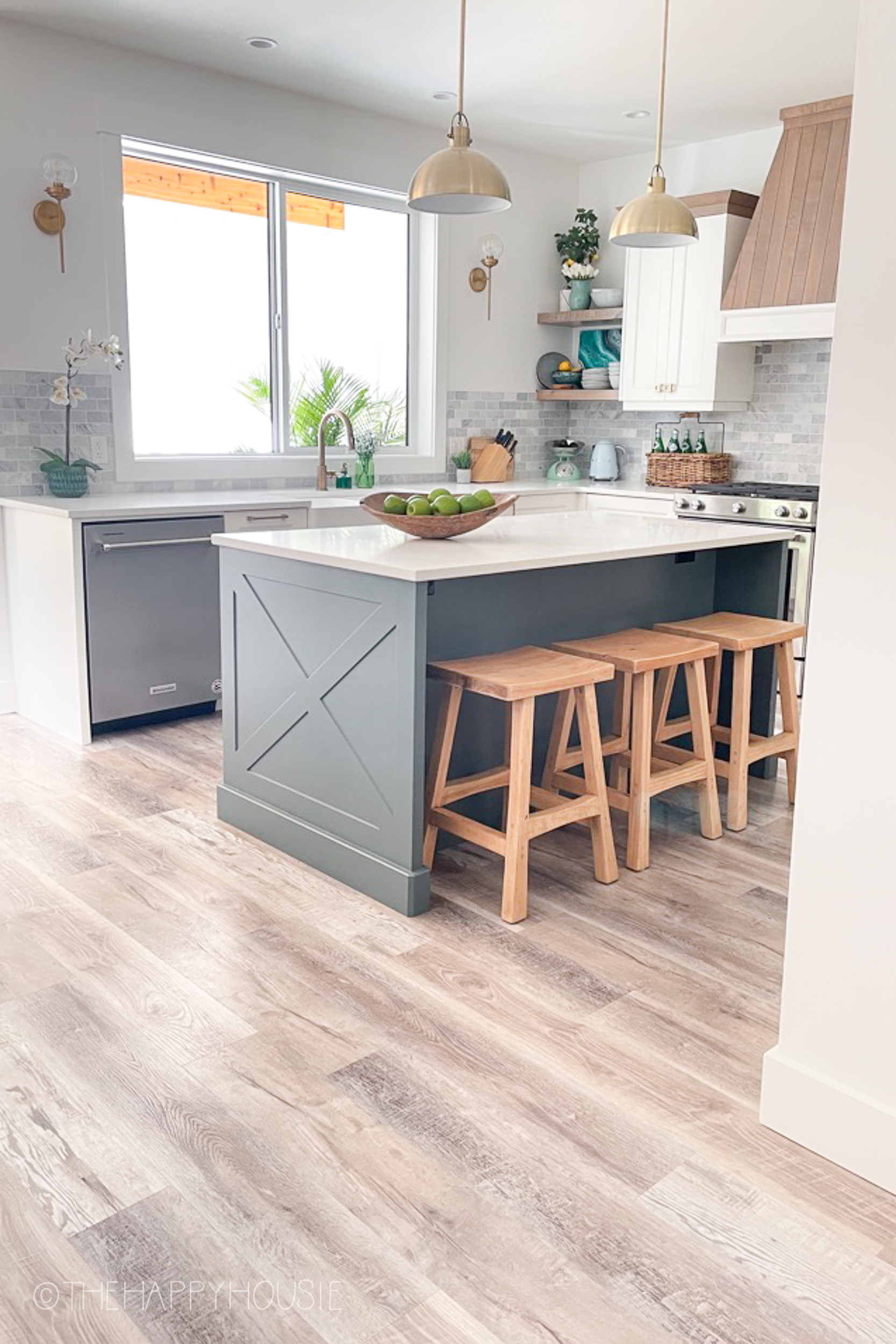 Why We Chose Vinyl Plank Flooring for Our New Build Home   The ...