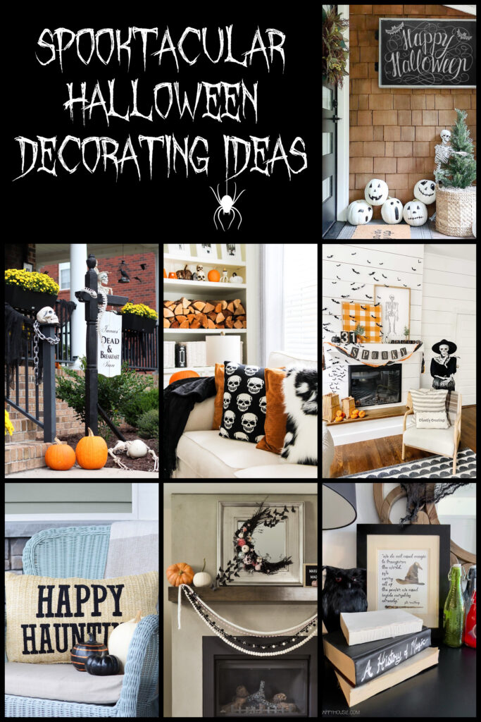 Harry Potter Decor Ideas for Halloween | The Happy Housie