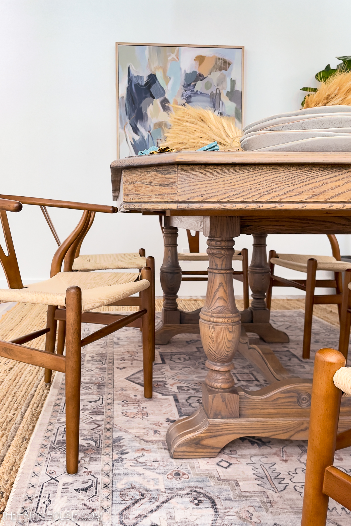How to Strip Furniture; How to Refinish an old Dining Table