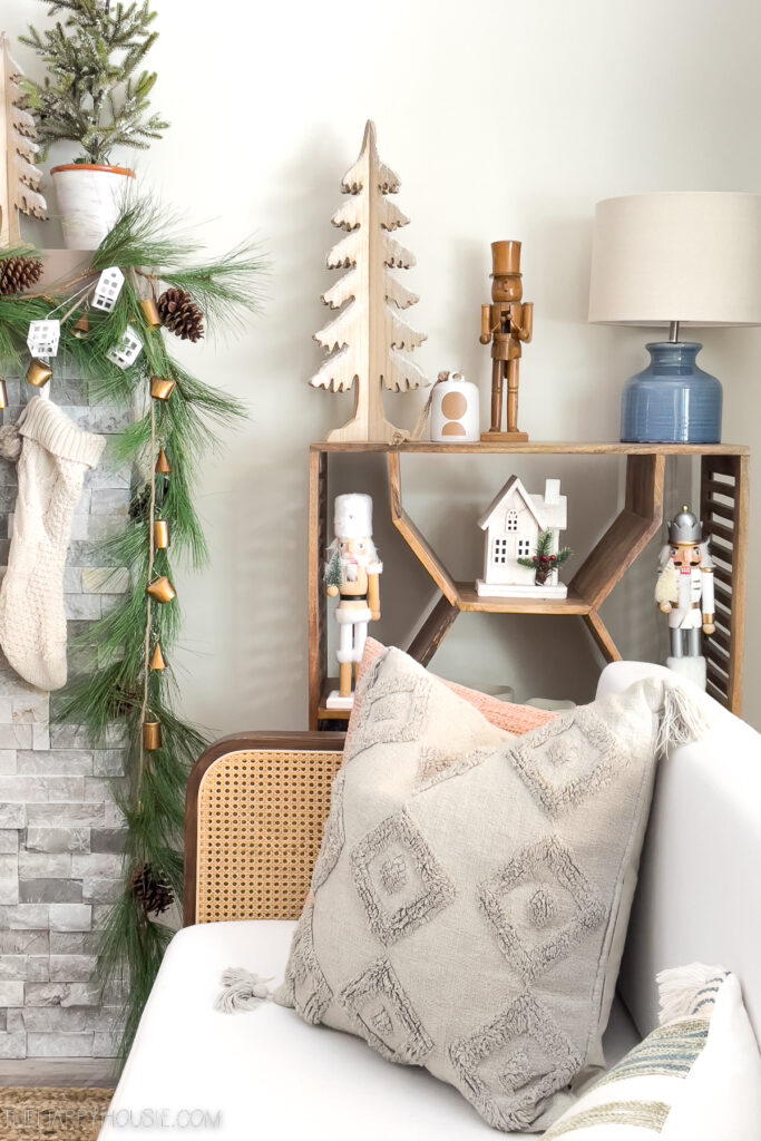 Cozy Christmas Home Tour | The Happy Housie