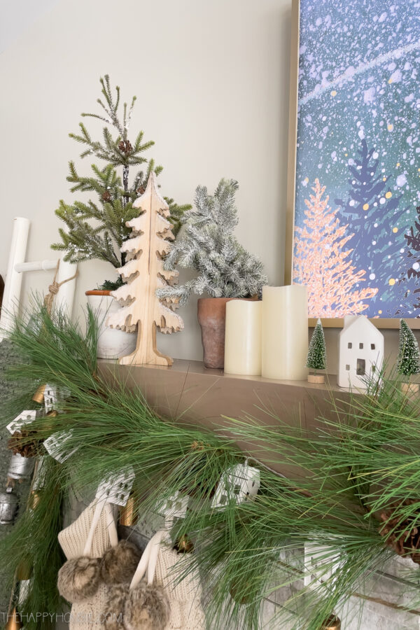 Cozy Christmas Home Tour | The Happy Housie