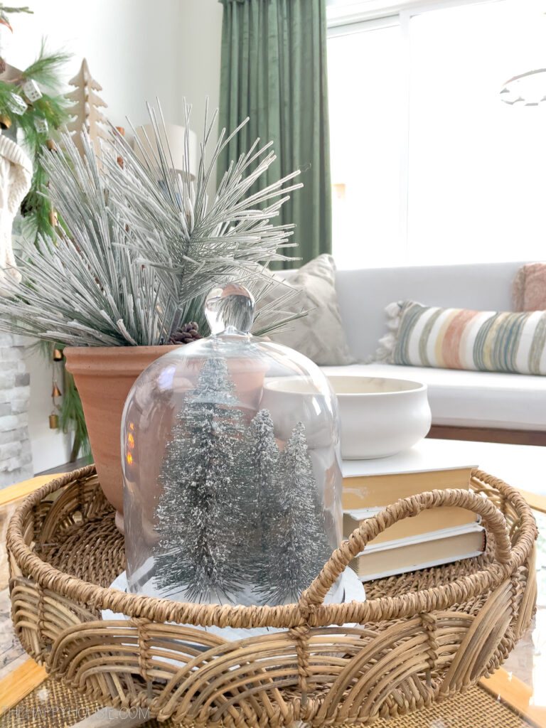 Cozy Christmas Home Tour | The Happy Housie