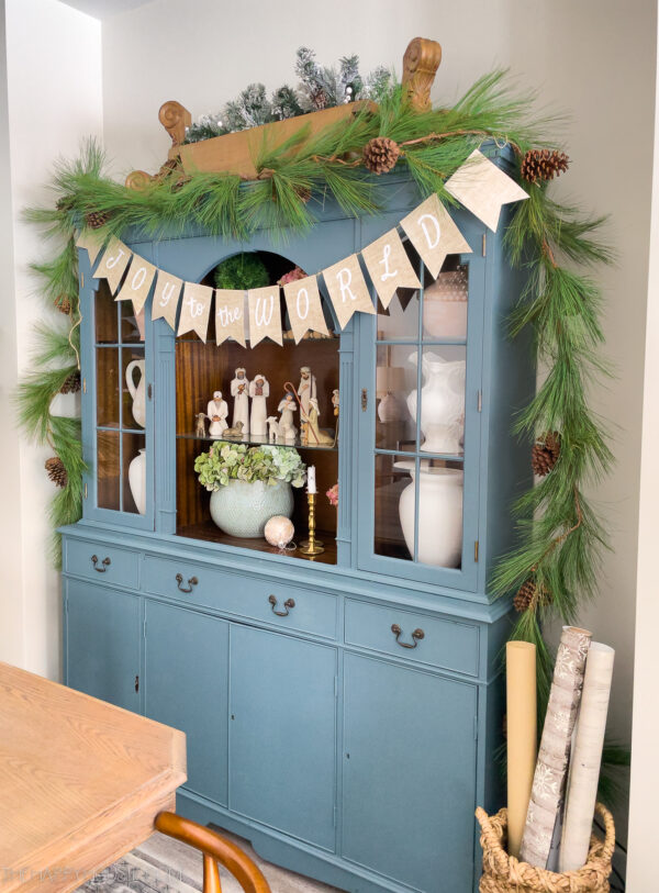 Cozy Christmas Home Tour Part Two | The Happy Housie