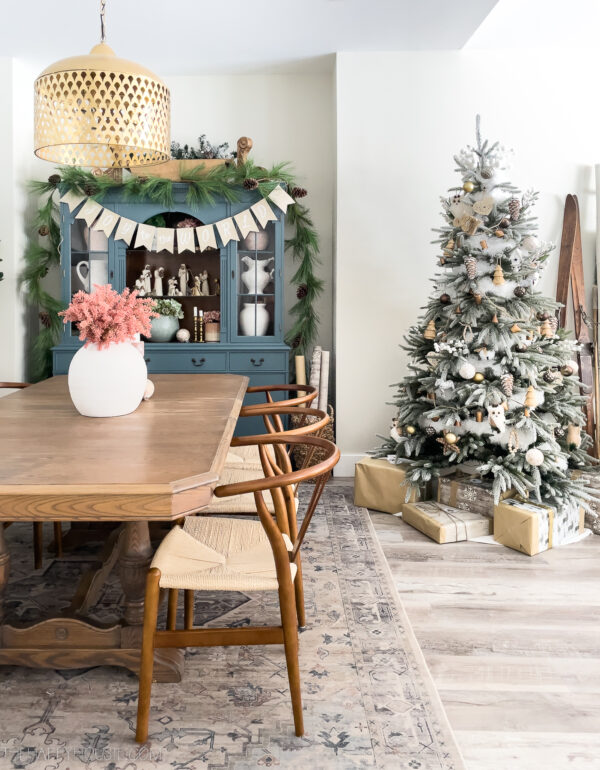 Cozy Christmas Home Tour Part Two | The Happy Housie