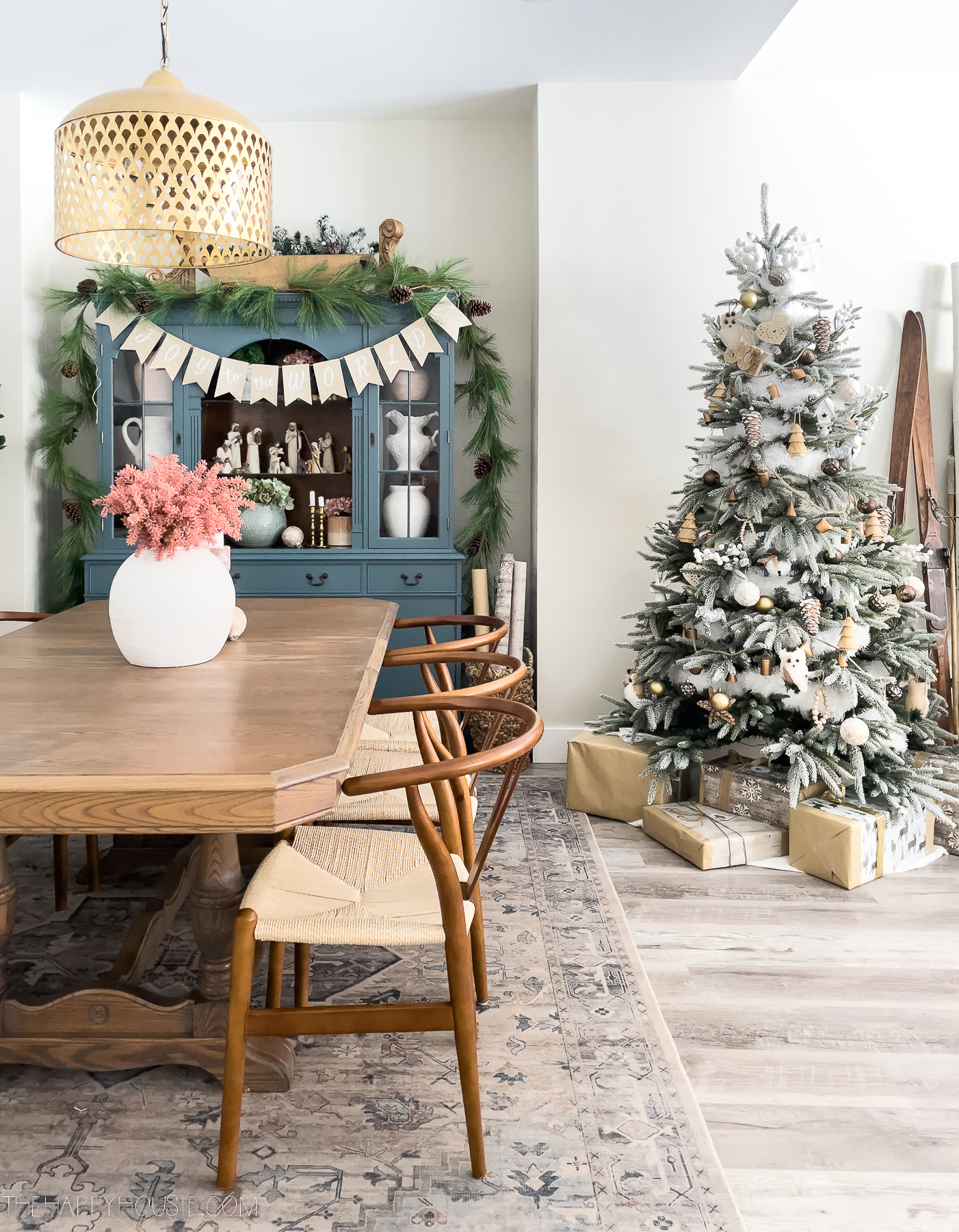 Cozy Christmas Home Tour Part Two